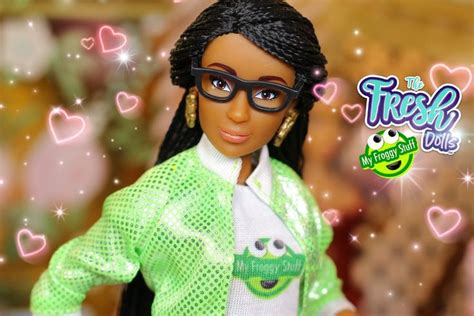 Created by talented artist and craft enthusiast, name of the creator, the channel serves as a virtual hub where creativity knows no bounds. . Froggy stuff doll